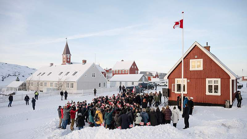 🤯 ¿Qué Hacerán Con Tu Datos, Nuevos Consulados en Nuuk?