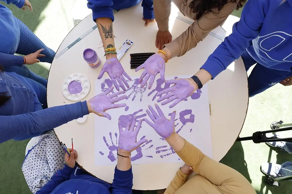 ¿En Edomex les pagaron para marchar o solo les dieron un b...