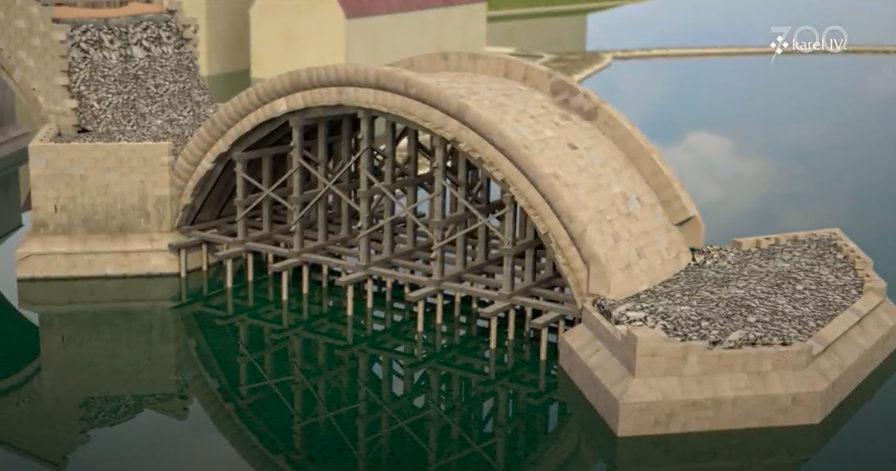 ¡Construcción de puentes medieval a la mexicana! 🚧 ¿Cuántos ta...