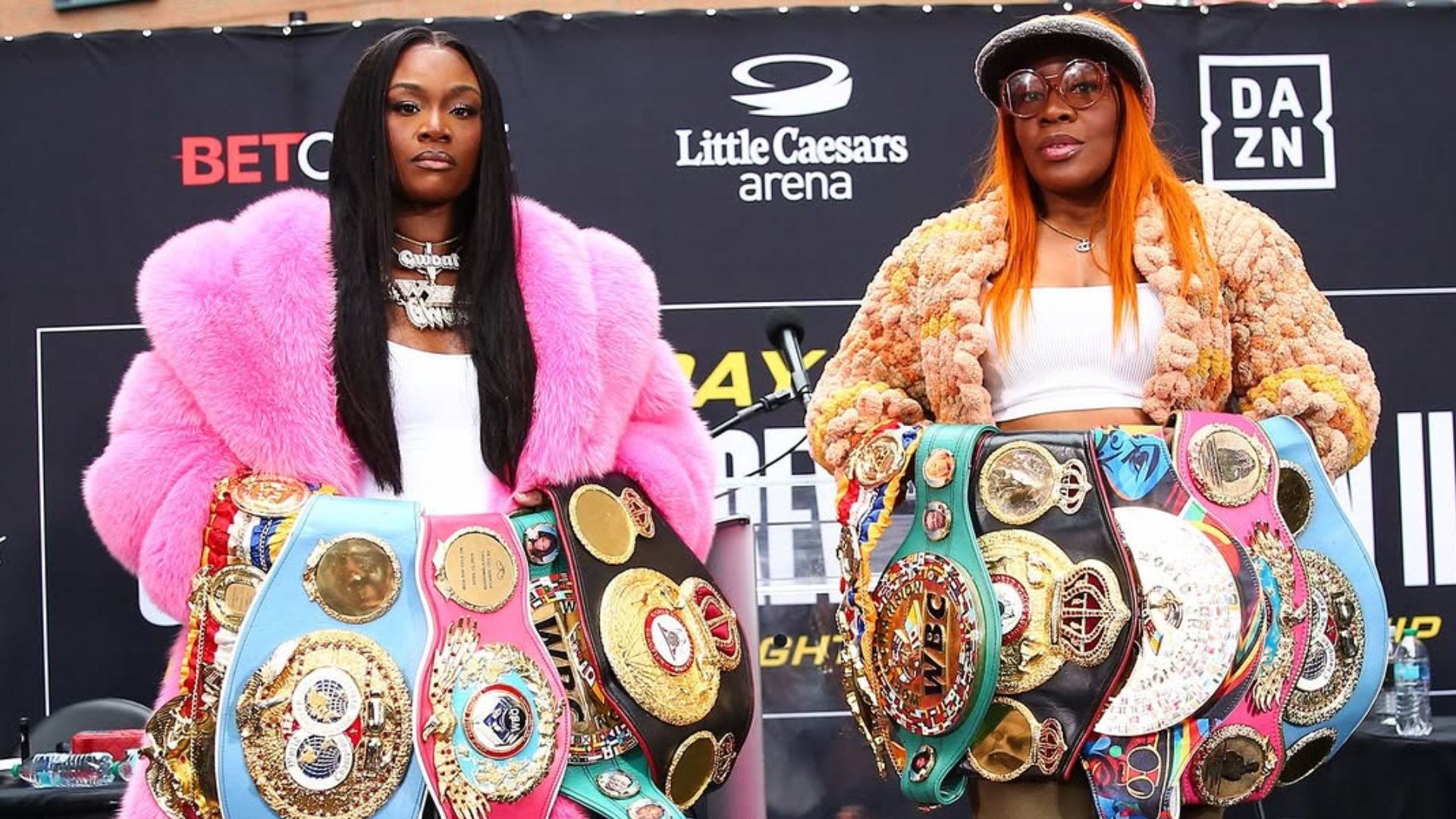 🥊 ¿La obsesión con Franchon Crews-Dezurn sigue siendo mi K.O. ...