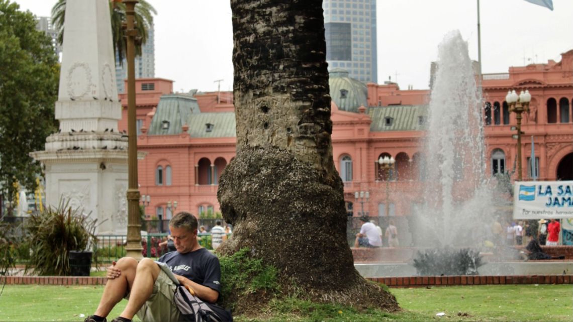 🌨️ ¿Buenos Aires se quedará sin luz?