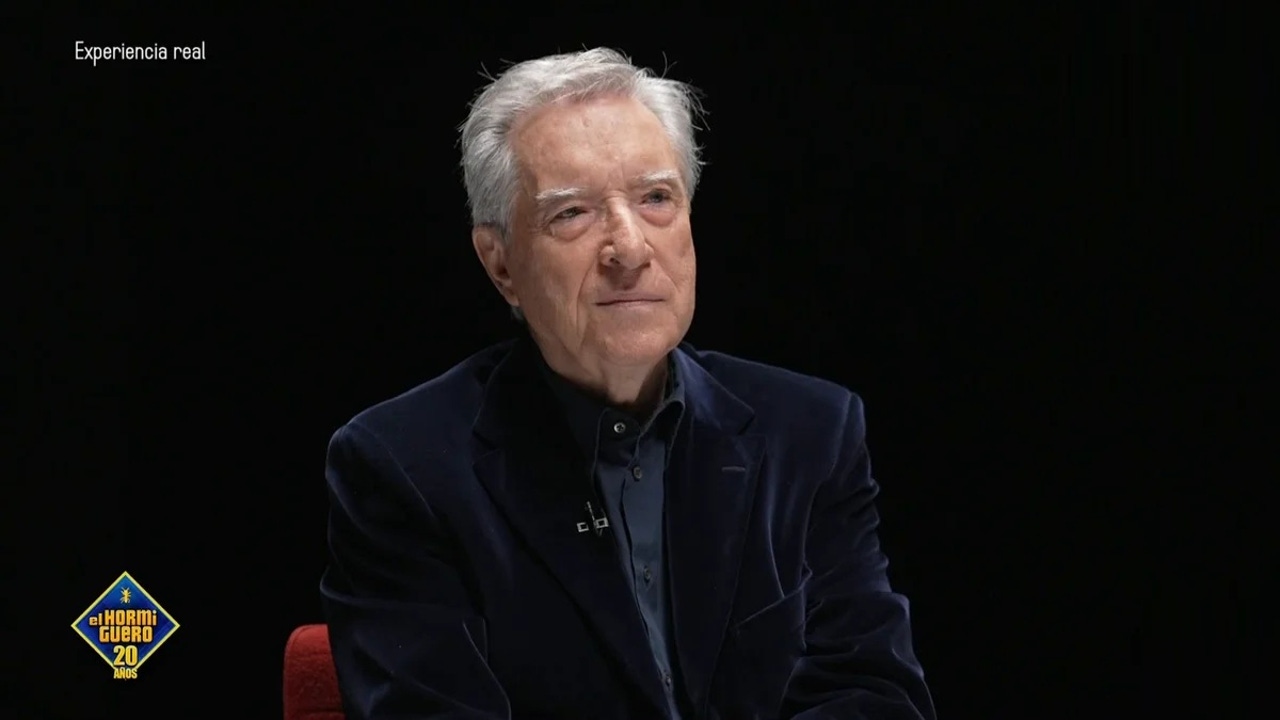 ¿Crees que El Hormiguero es el Masterclass de las startups...