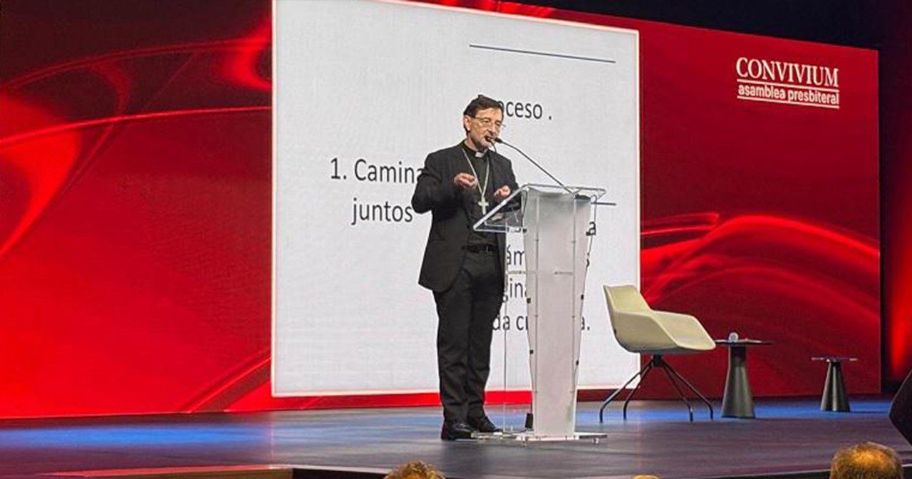 🙏 ¿El Señor nos llama a qué, exactamente?