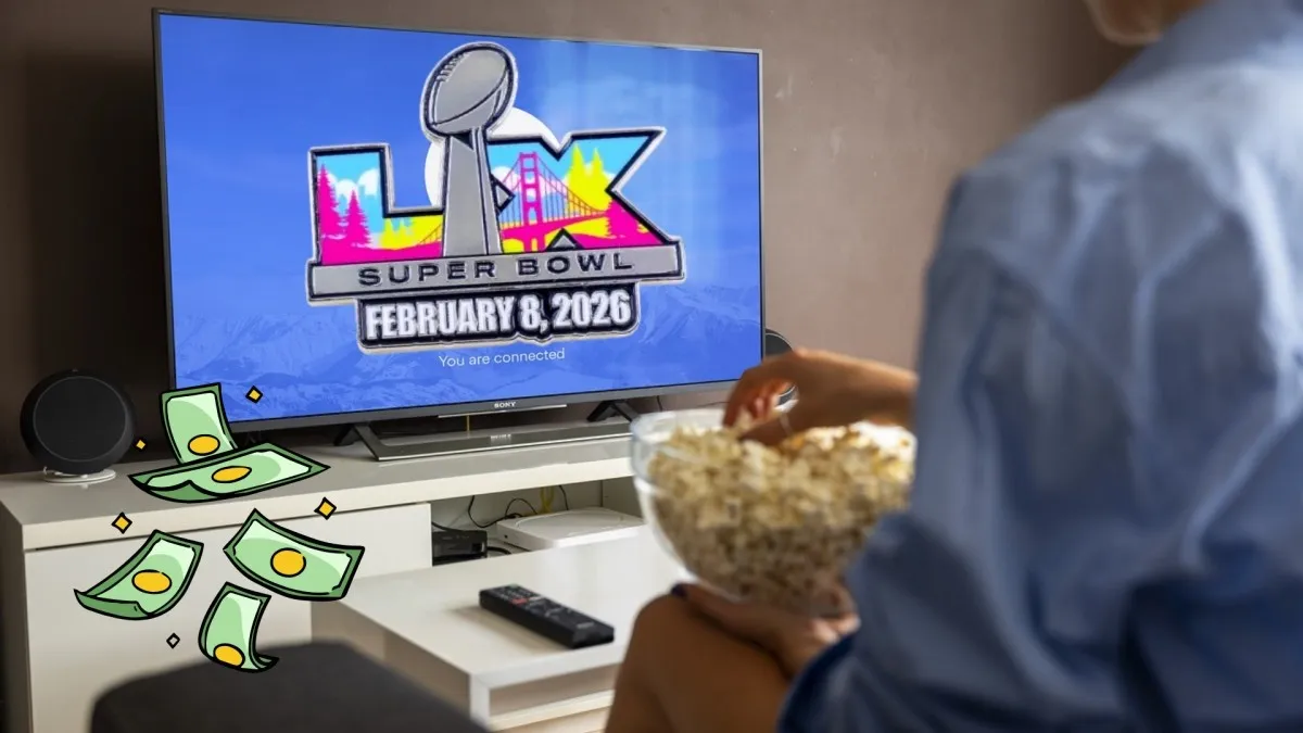📺 ¡Prepárate a Ver el Super Bowl 2026 en Casa, ¡pero no digas ...