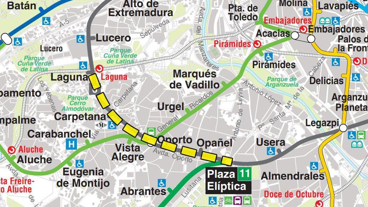 🚨 ¿El Metro se Queda Sin Alcance en Hora Punta?