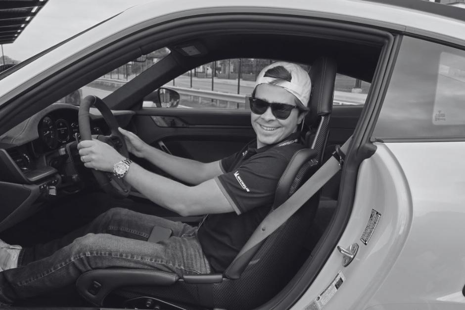 🚀 Falleció el piloto de SpaceX de Guatemala: ¿Se estrelló la p...