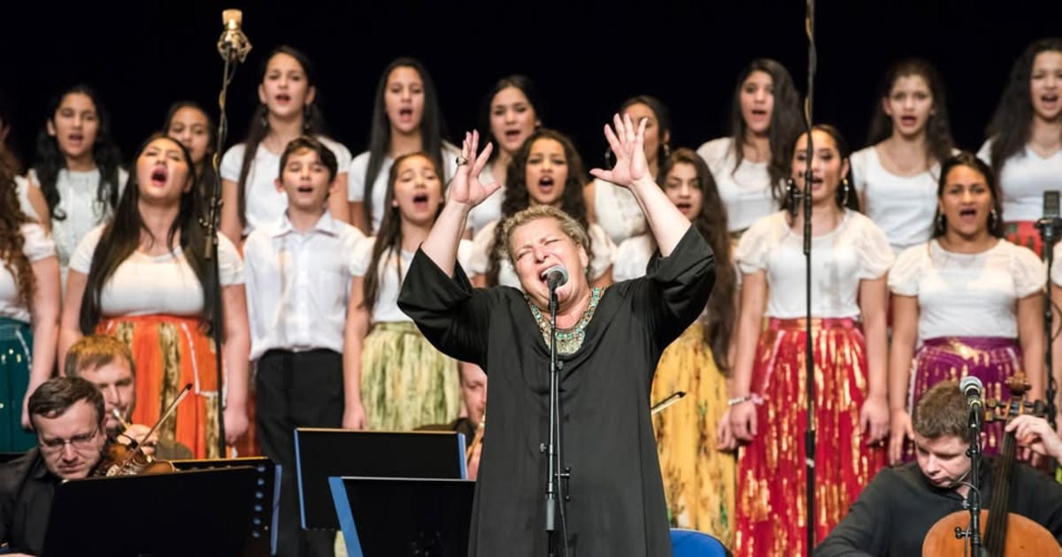 🎶 ¿La música gitana puede curar heridas emocionales?