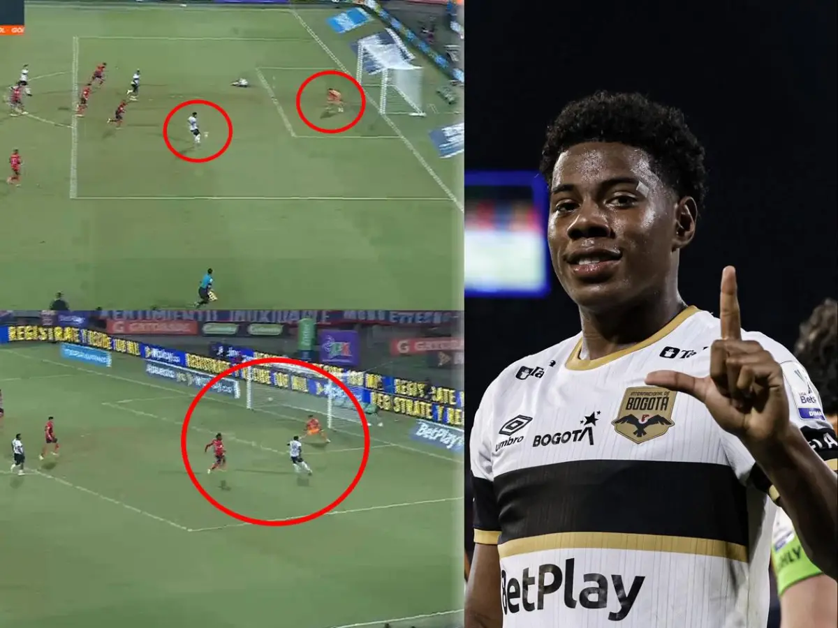 🚀 ¡Doblete de Dereck, ¿Es el Futuro de la Liga?