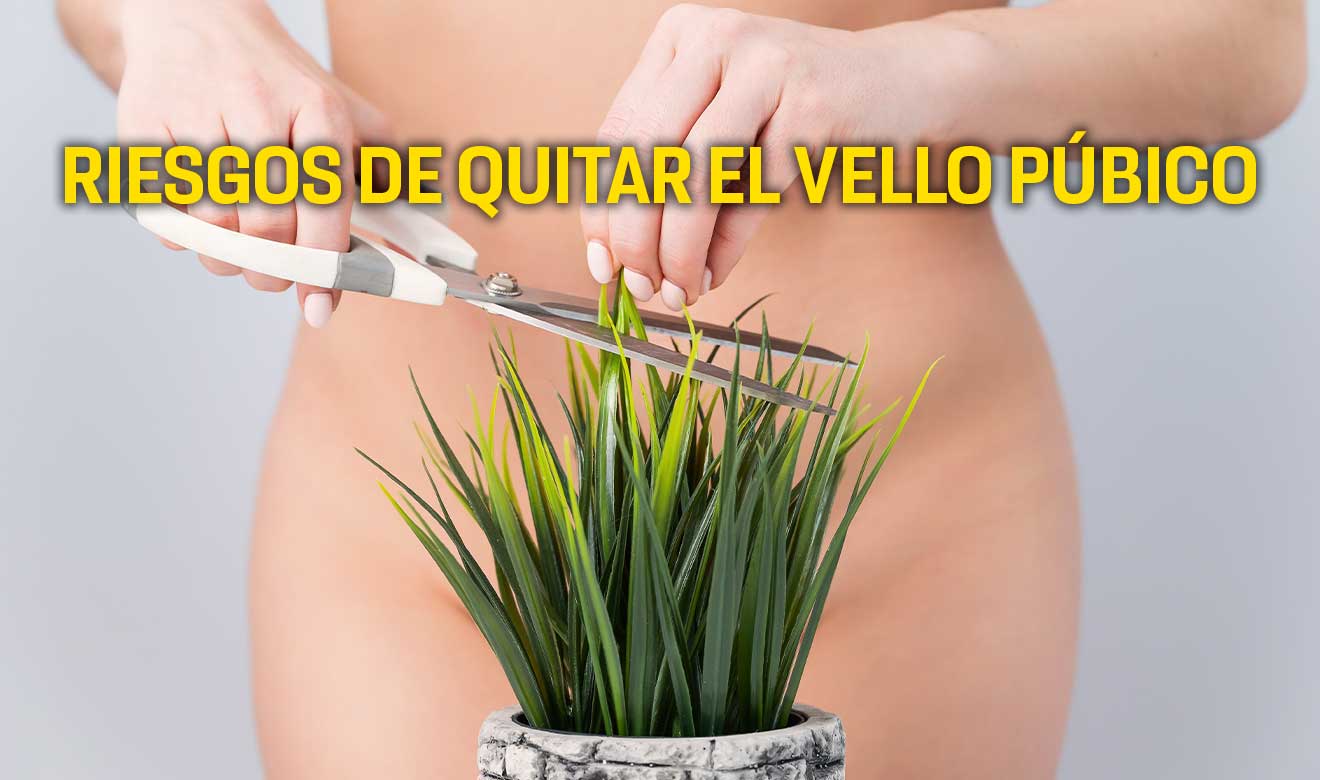 🤔 ¿Depilación del bikini: ¿te dejas el pelito o te lo arrancas?