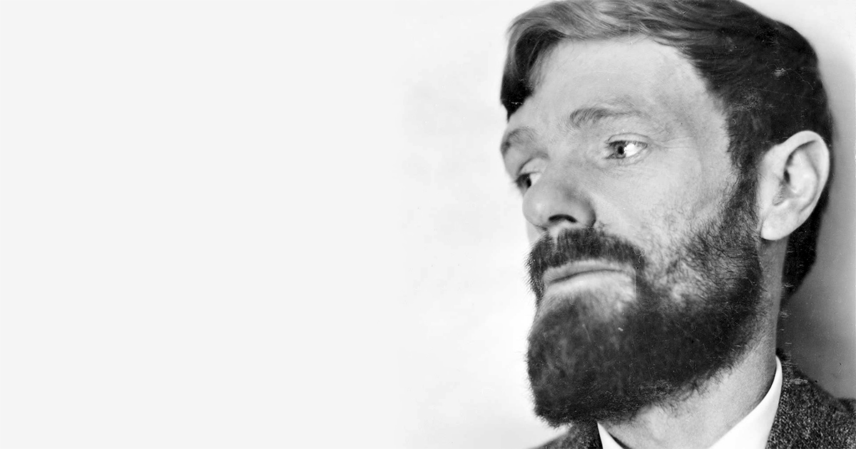 ¿Vivimos con las piezas de D.H. Lawrence o solo simulamos la c...