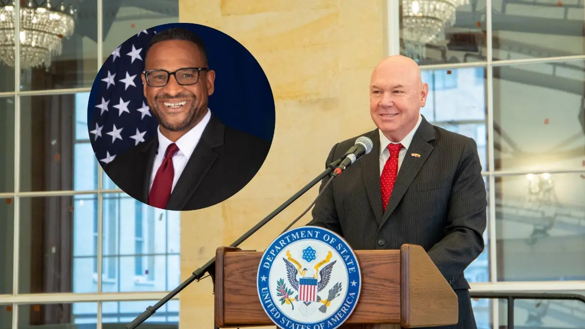 ¿Quién Le Reemplaza a John McNamara En La Embajada de EE. UU. ...