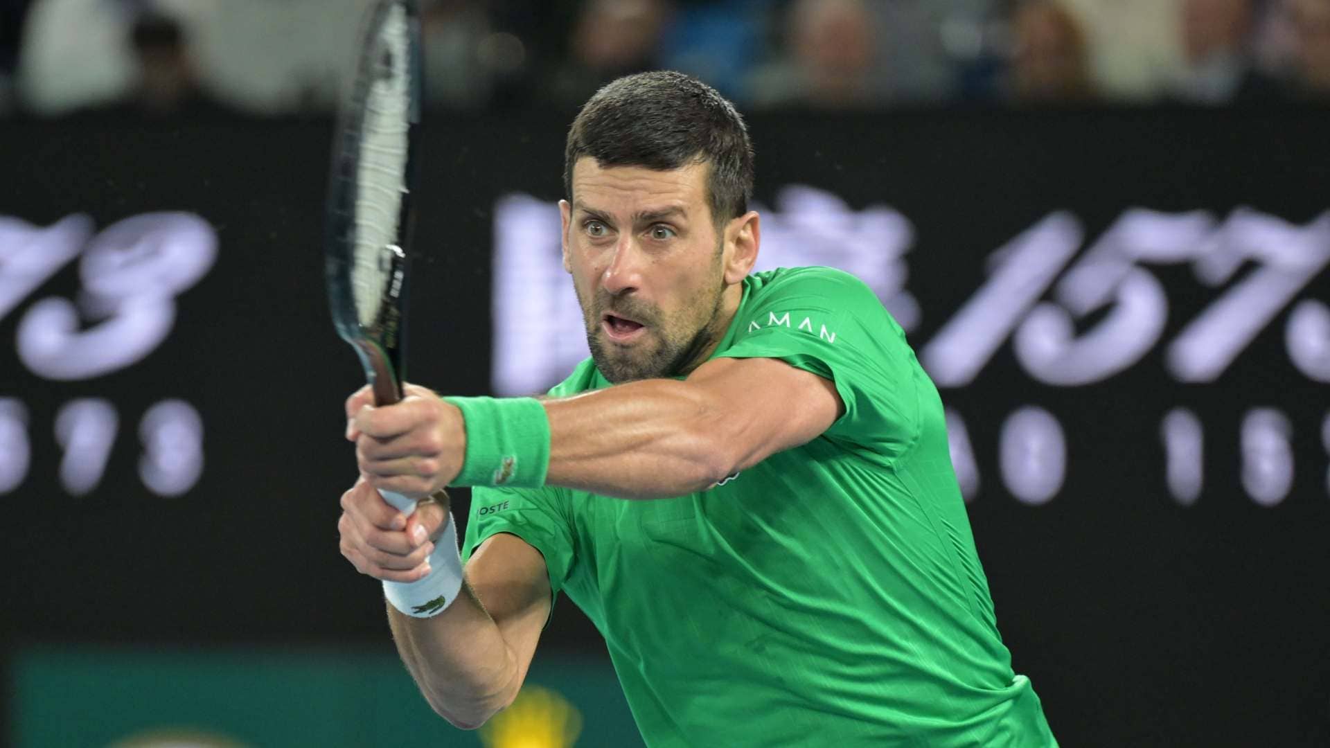 🚨 ¿Qué pasó con el Rey del Tenis? Djokovic se va de la batalla...