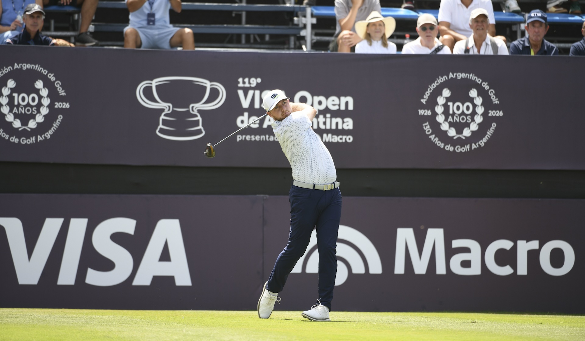 ¿Sy Noh y Alistair Docherty pueden llevar al VISA Open a la gl...