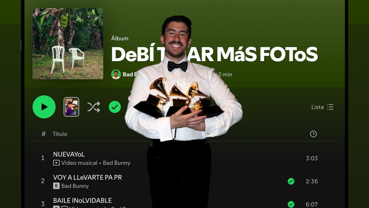 ¿Bad Bunny Dejó de Ser el Único con su Nueva Música? 🤷‍♂️