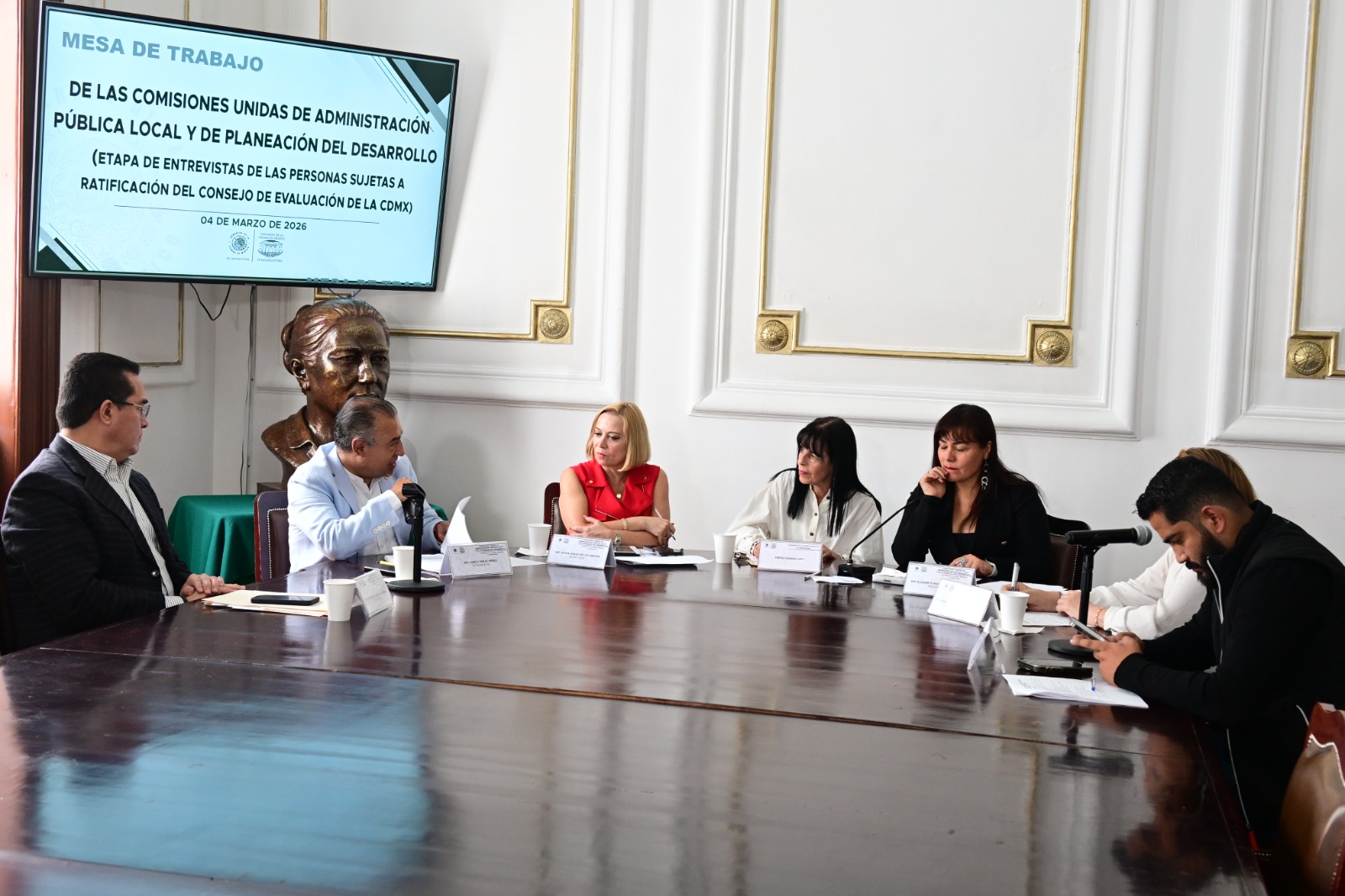 ¿Ratifican al Consejo de Evaluación o Solo Se Finge? 🚩