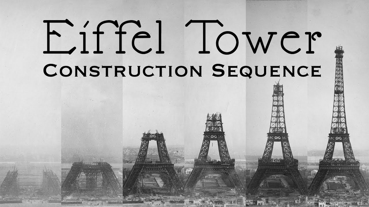 🕰️ ¿La Torre de París Fue Un Proyecto de Ingeniería o Un Juego...