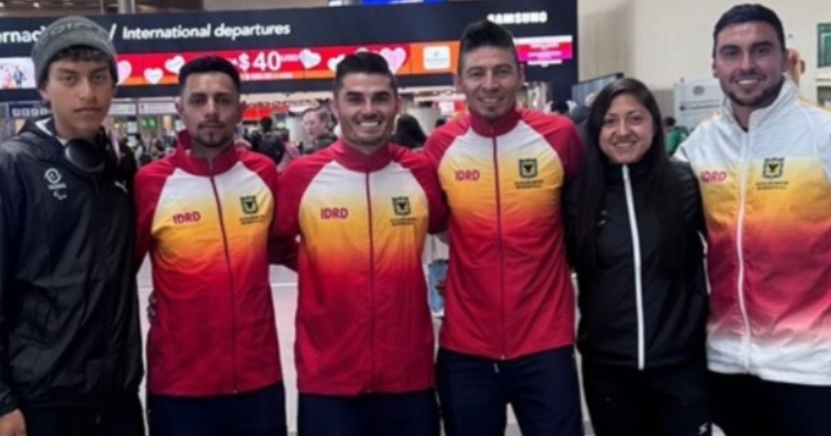 🏔️ ¿Bogotá puede conquistar el Panamericano de Paracycling sin...