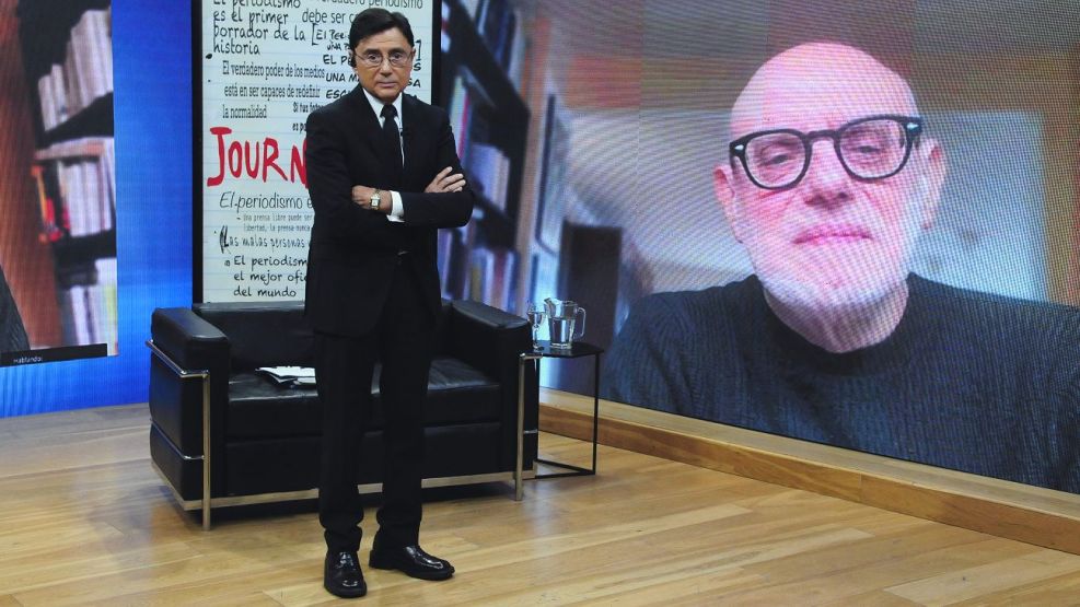 🚩 ¿Enzo Traverso Vio a Milei como un Mussolini Mexicano?