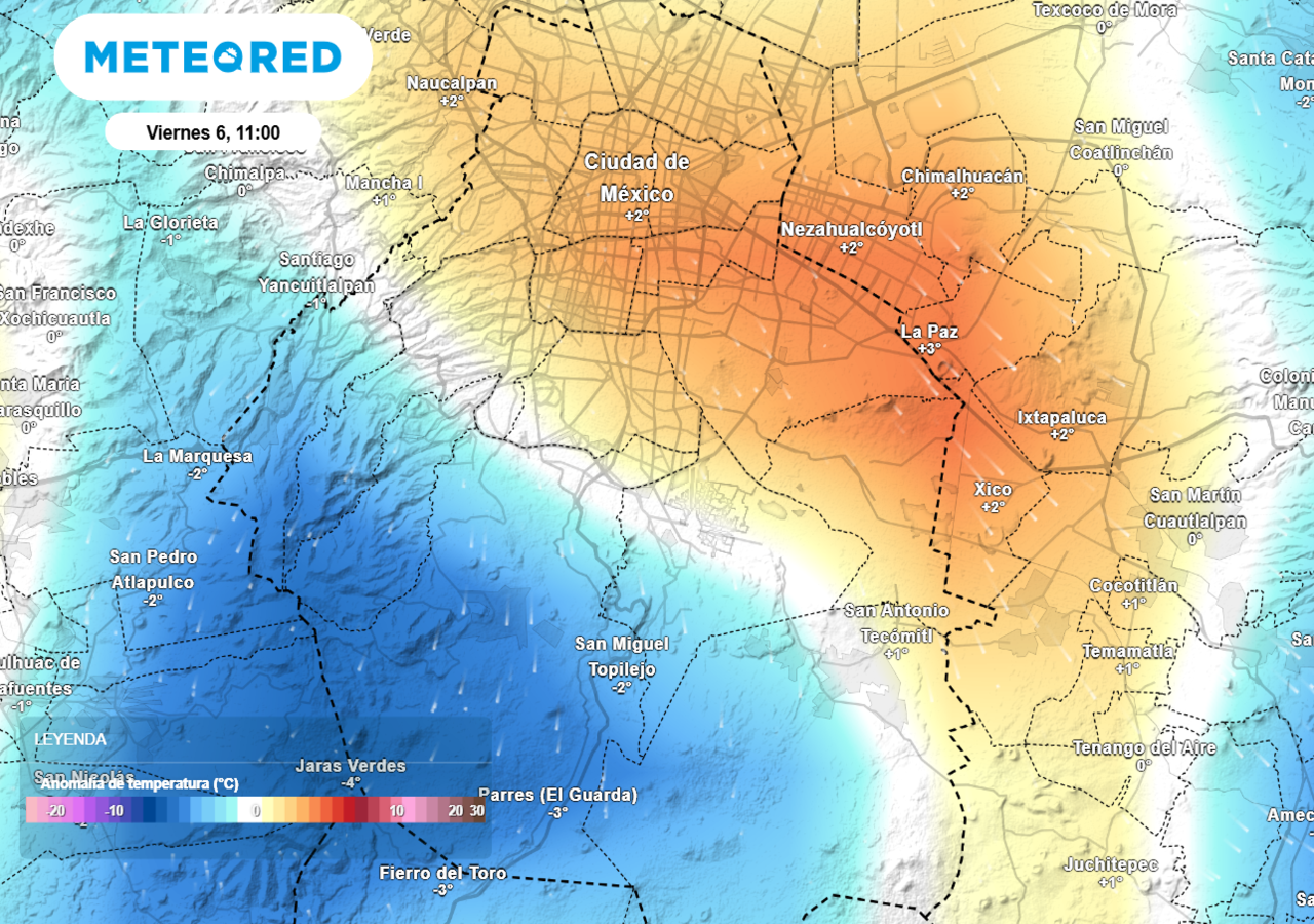 ¿Llegas al trabajo con guantes de invierno o trajes cortos est...