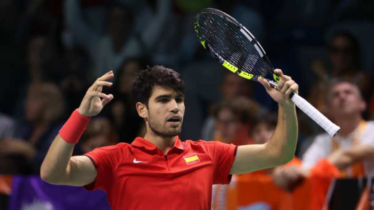 🎾 ¿Se Va la Españita del Mundial de Tenis o Se Sigue Enfrascan...
