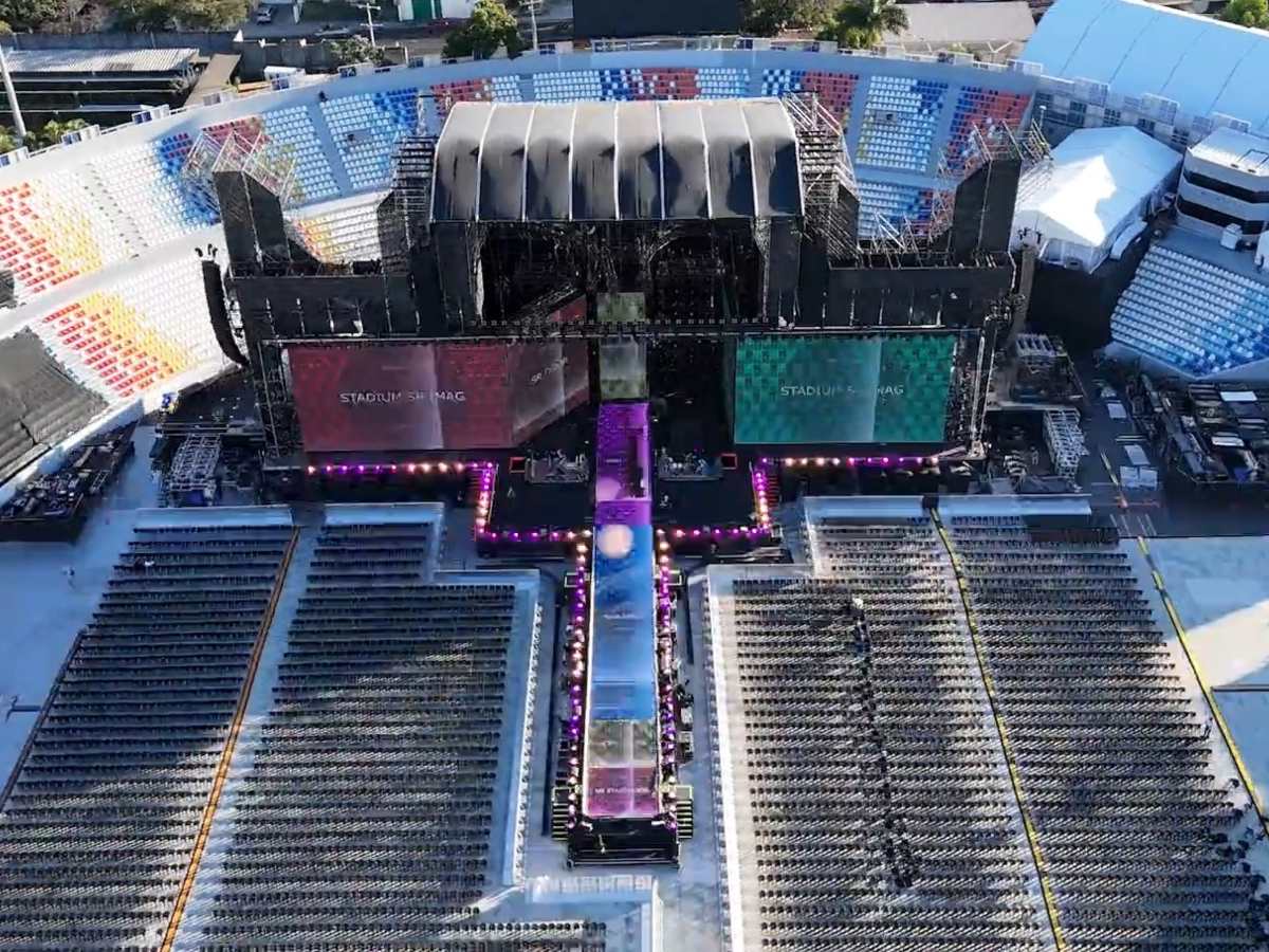 🎟️ ¿Shakira va a robar el corazón de El Salvador o solo su din...