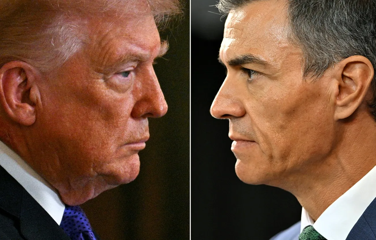 ¿Estás Preparado para la Guerra de Trump? España se Hace F...