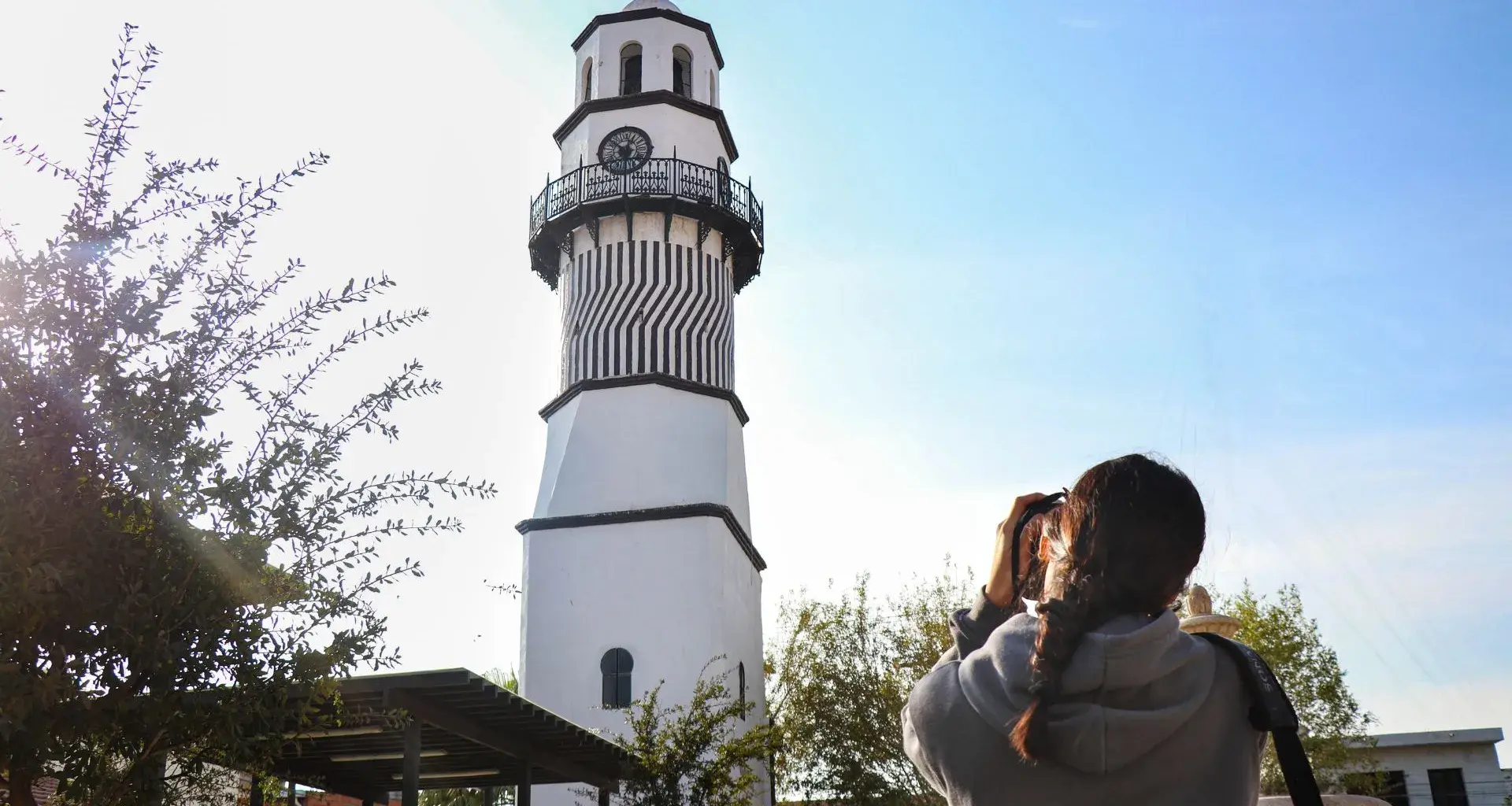 ¡En Fotos! Alumnos Tec Capturan Historia Arquitectónica de San...