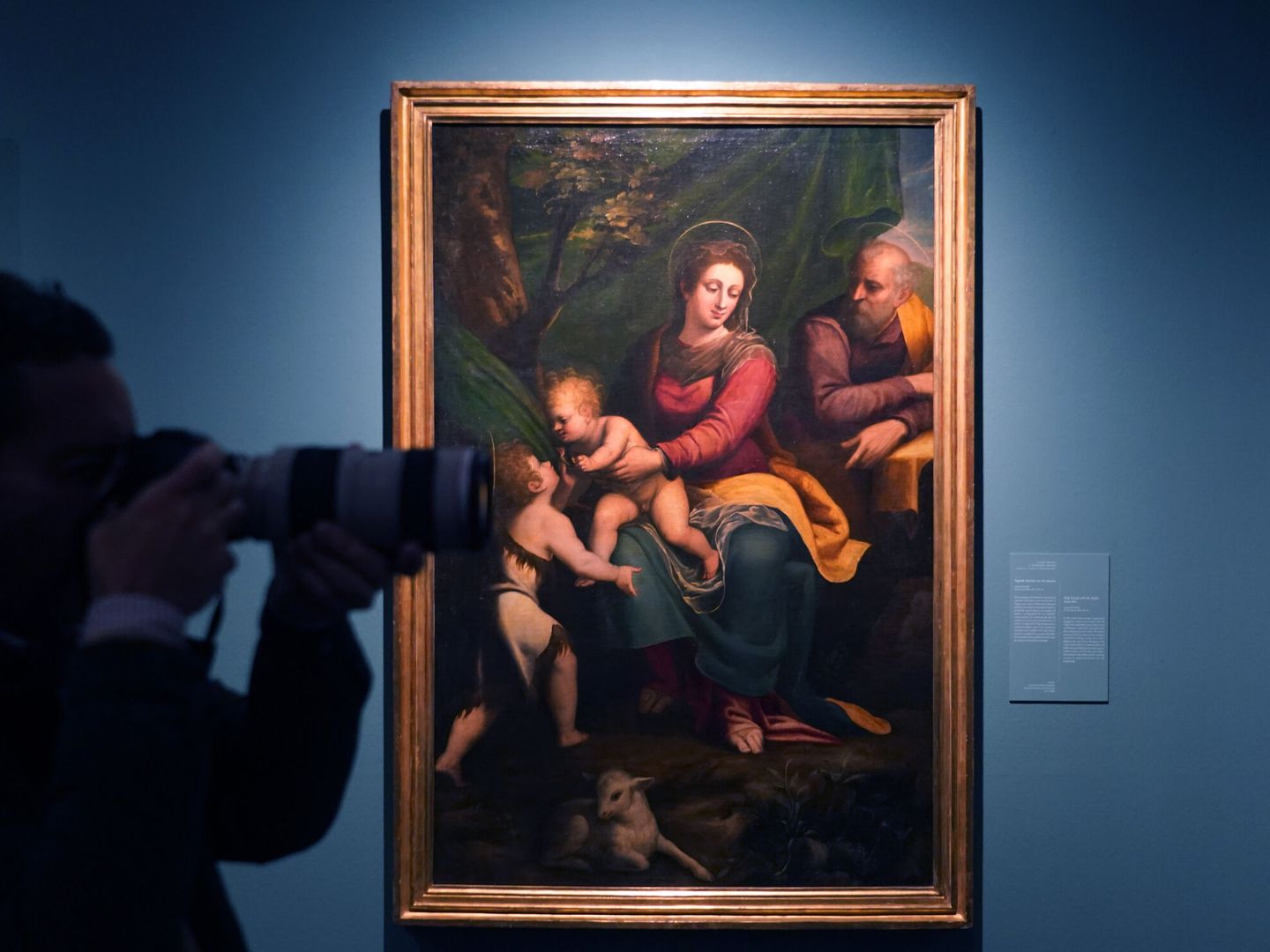 🎨 ¿El arte es una forma de catequesis o solo un lindo cuadro? ...