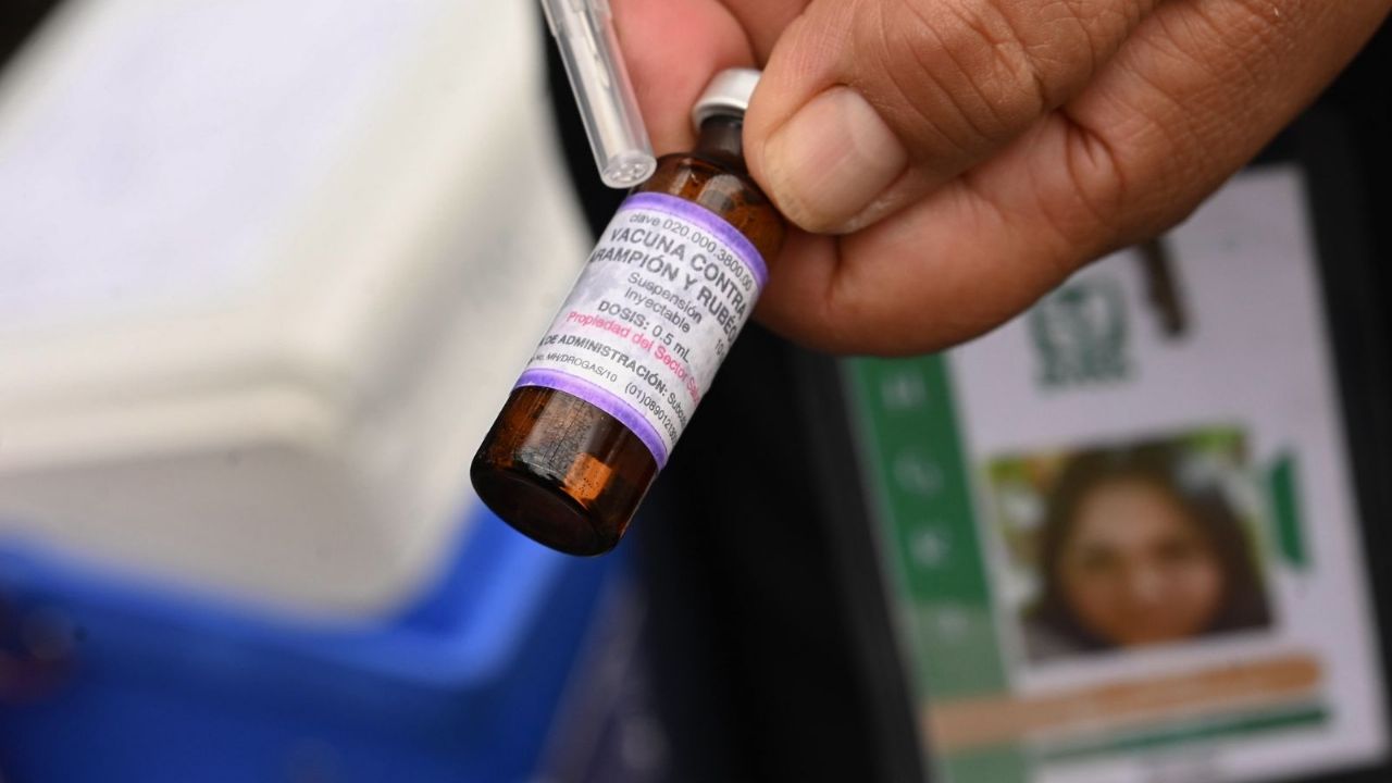 🚨 Vacunación de Sarampión en CDMX: ¿De Verdad, 16 Alcaldías en...