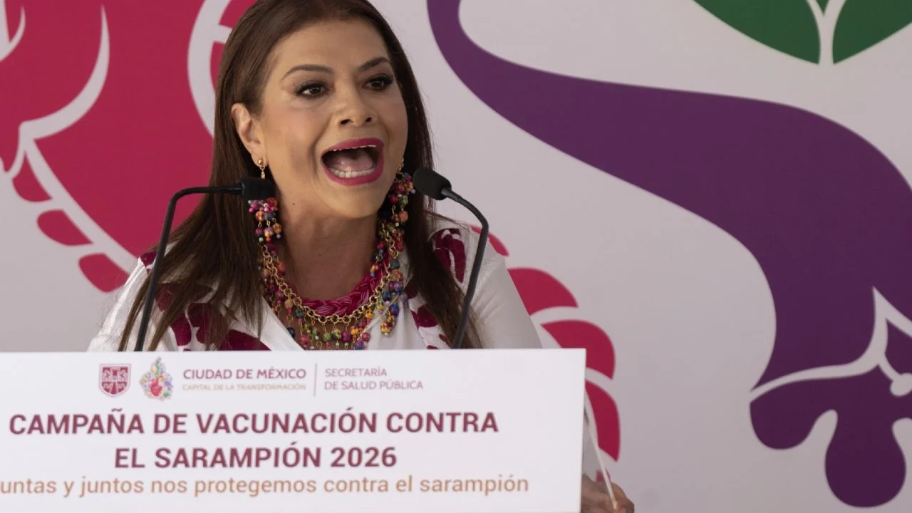 💉 ¿Podrán los CDMVenses escapar del sarampión en un mes?