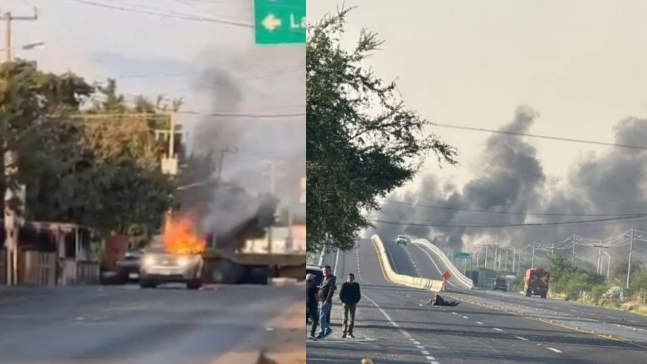 🚨 ¿Jalisco se Convirtió en Ciudad de Narco en el Código Rojo?