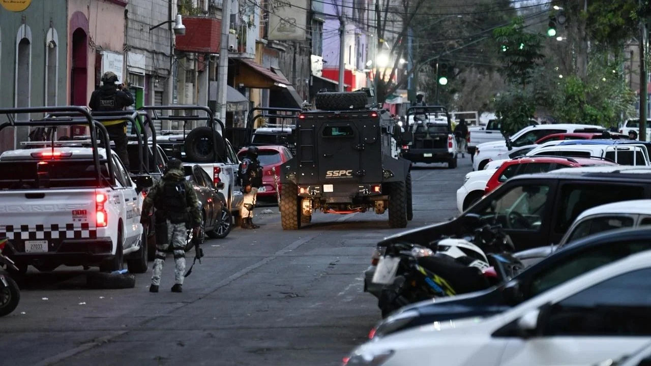 🚔 ¿Llegó el fin de El Mencho a la Ciudad de México? 🕵️‍♂️