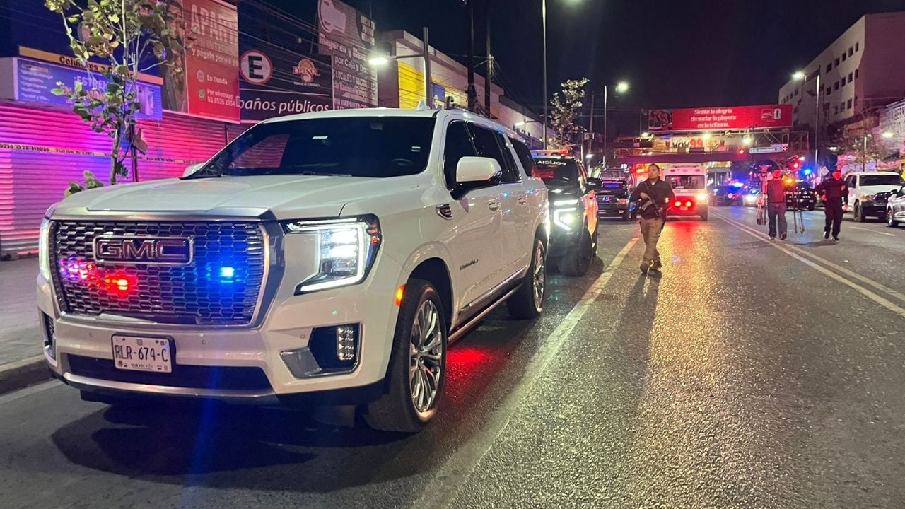 🚨 ¿Monterrey, ¿Tú Sabes Cuántos Heridos Hubo en el Tiroteo?