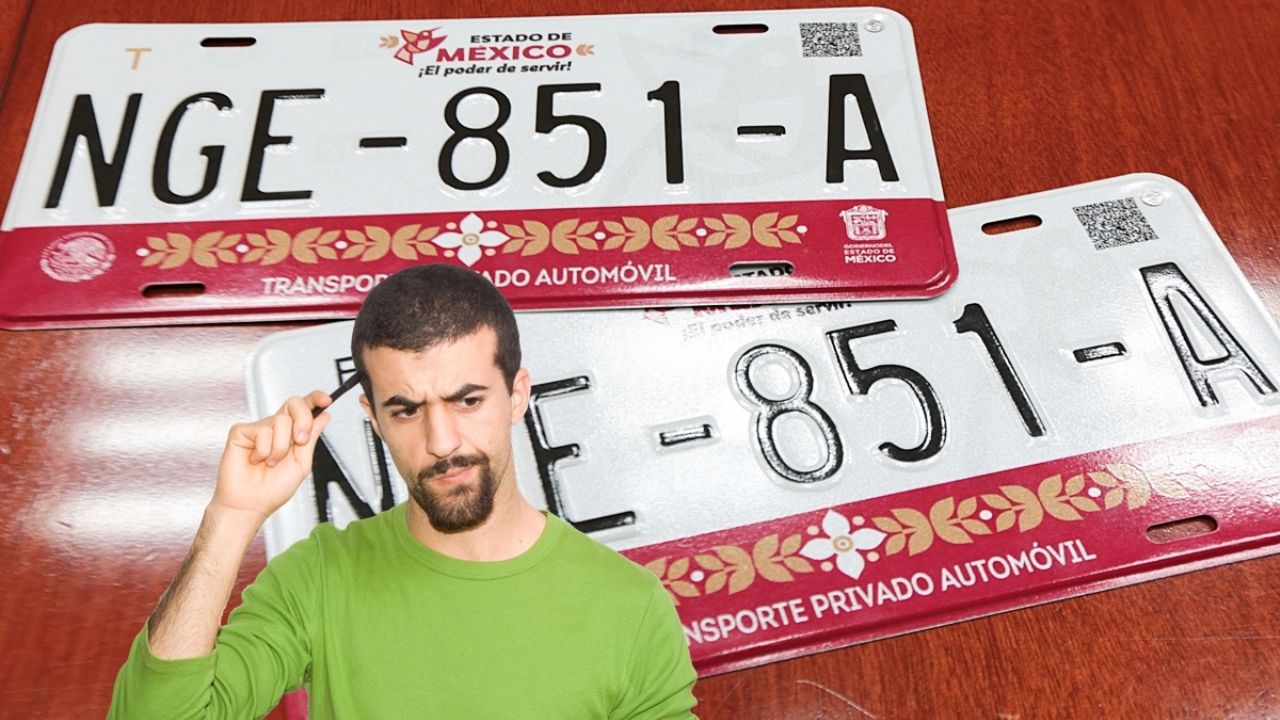 🚗 ¿Quiénes pueden sacar placas gratis en Edomex 2026? ¡No te q...