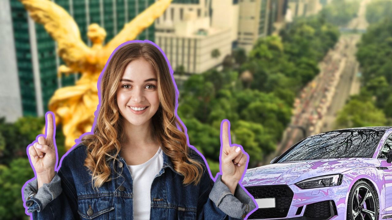 ¿Qué Autos No Circulan el Día del Amor y la Amistad? 🚩