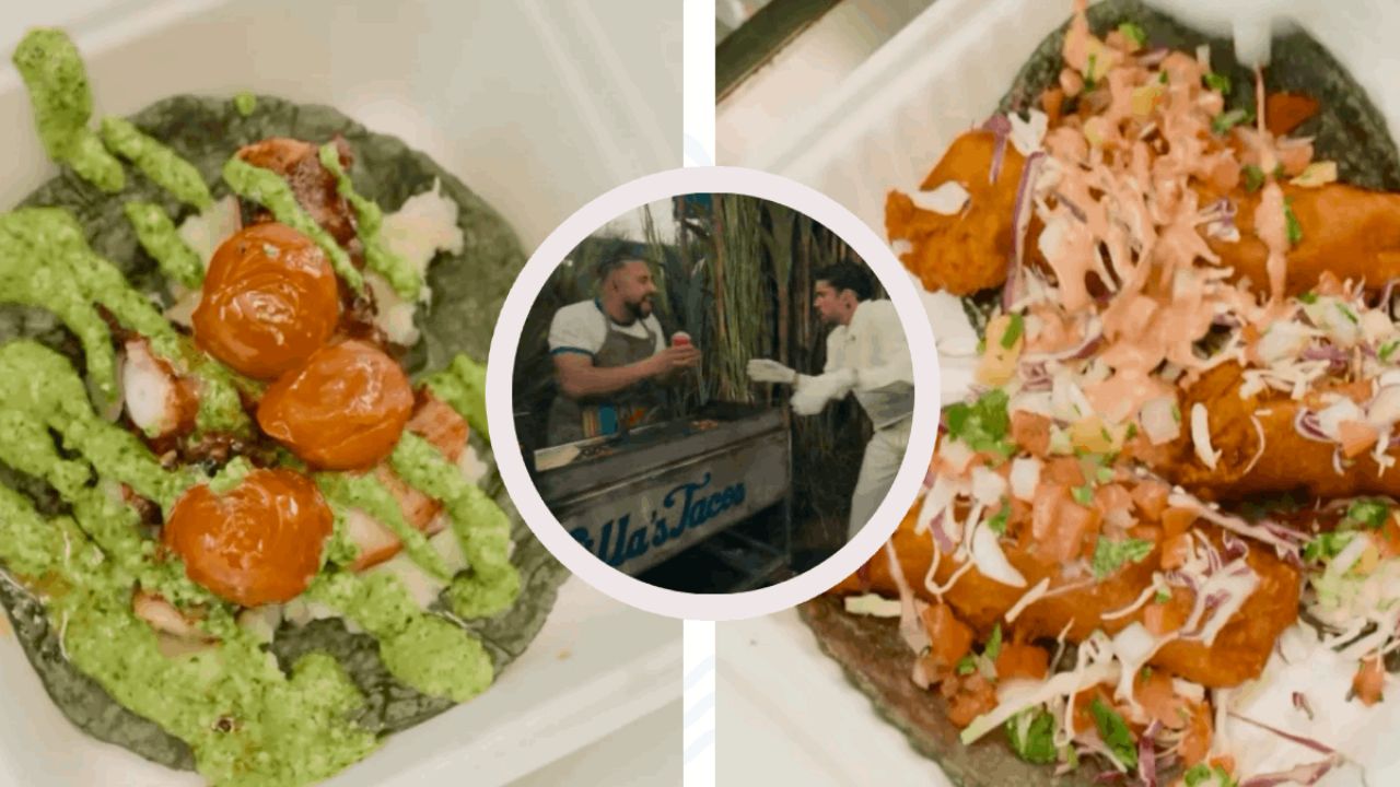 ¡Tacos de lujo, ¿cuestan el lujo de verdad? 🤔