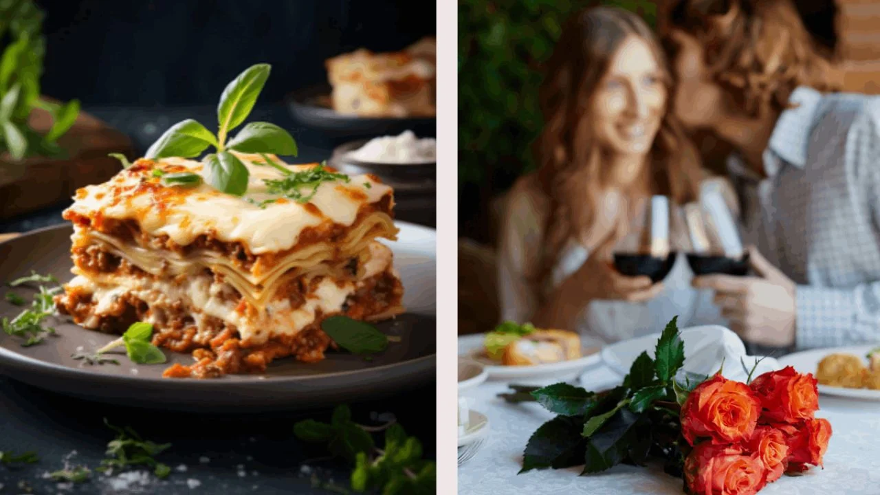 🍝 ¿Lasaña casera o el corazón roto para 14 de febrero?