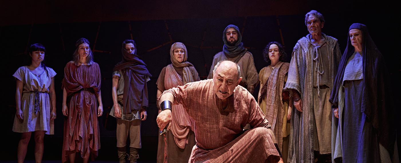 ¿El Complejo Teatral de Buenos Aires es solo un set de Rea...