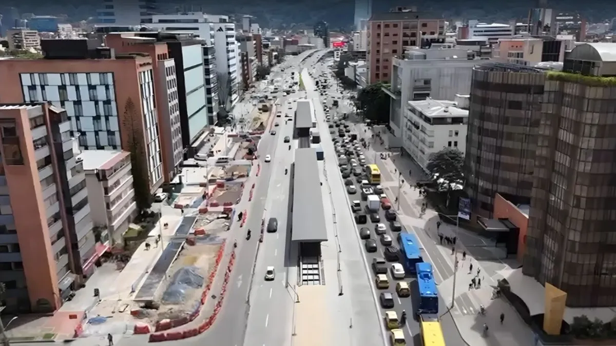 🚗 ¿Bogotá Tendrá Tráfico Cero en 2026? Alcaldía Promete Avenid...