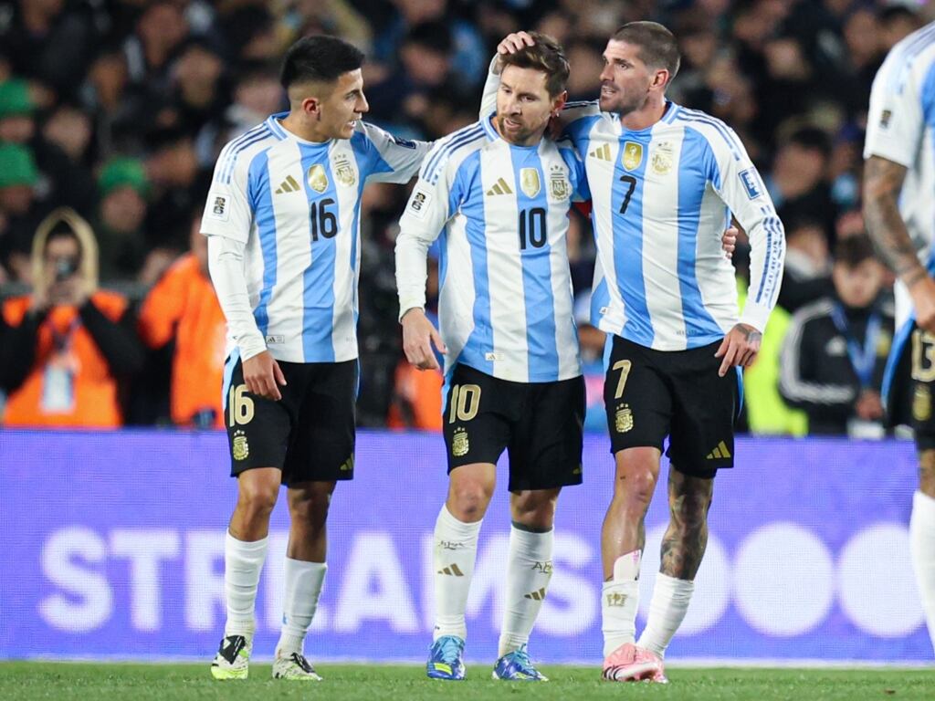 🌟 ¿La Selección Argentina va a Ganar el Mundial 2026 o Solo no...