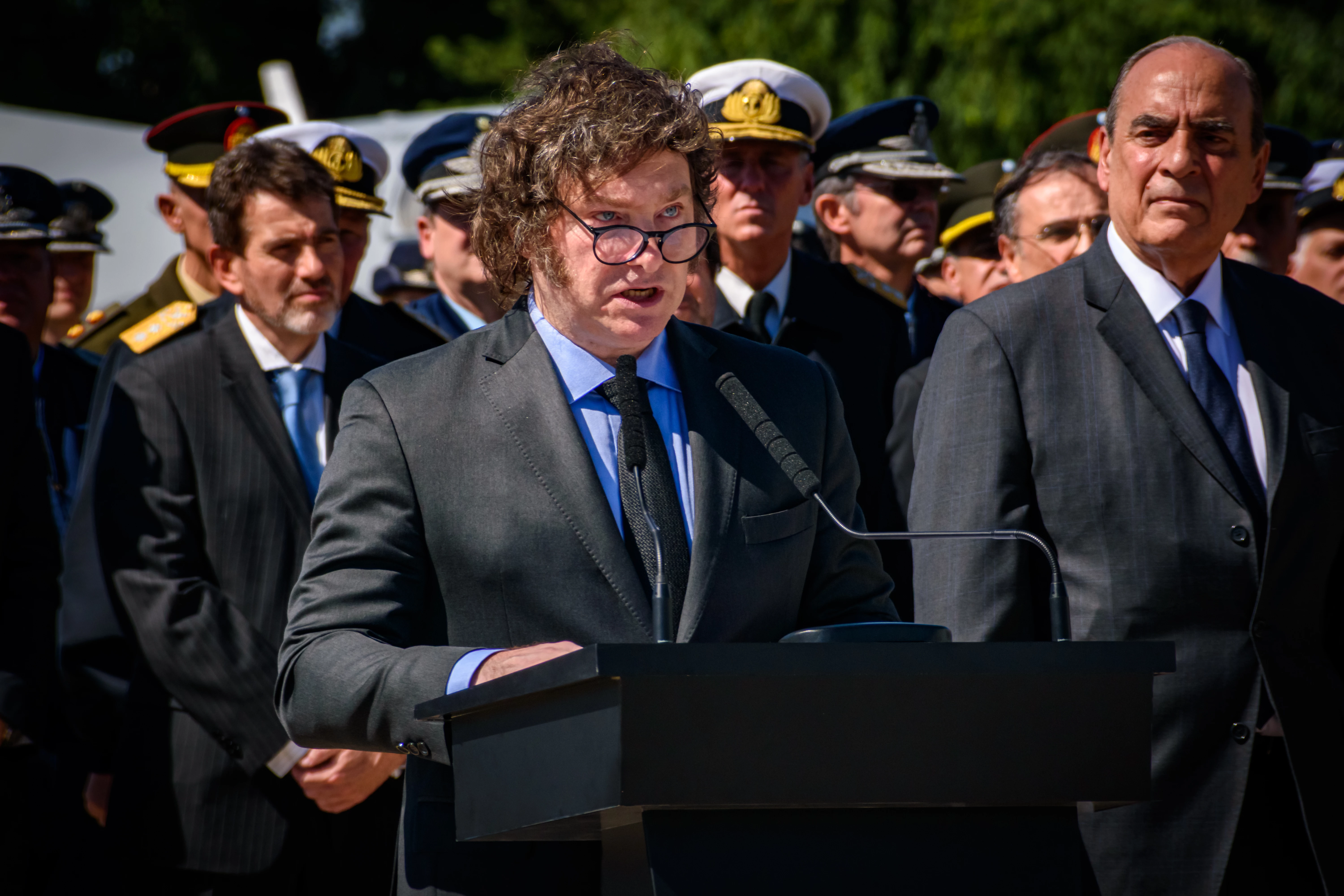 Argentina se une al equipo de la Nación más peligrosa del ...