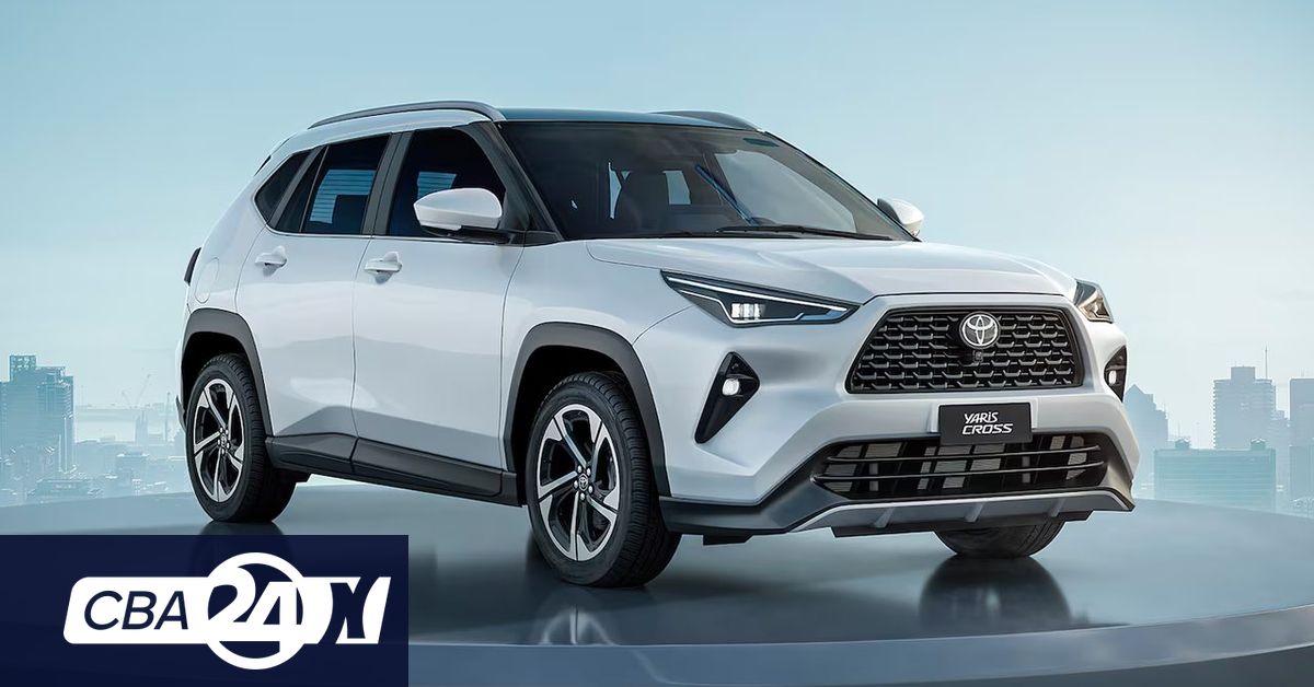 ¡Cuesta un Dinero 🤑 el Nuevo Toyota Yaris Cross! ¿Vale la pena...