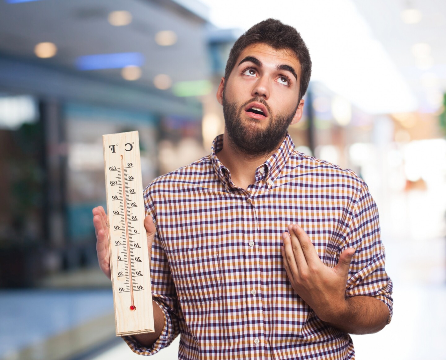 ¿Cómo Te Despiertas cada mañana a las 3am por el calor? 🌡️