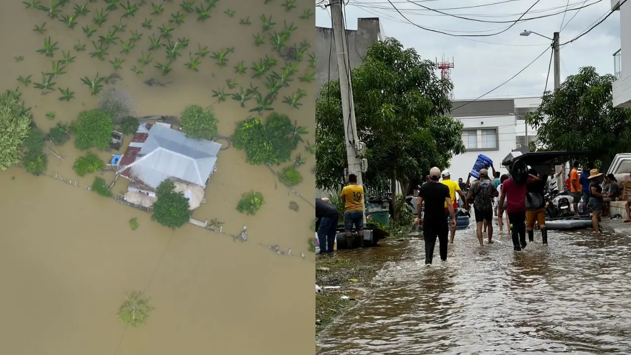 🚨 ¿Frio a Muerte en Colombia? 14 Víctimas Fatales de Frente Frío