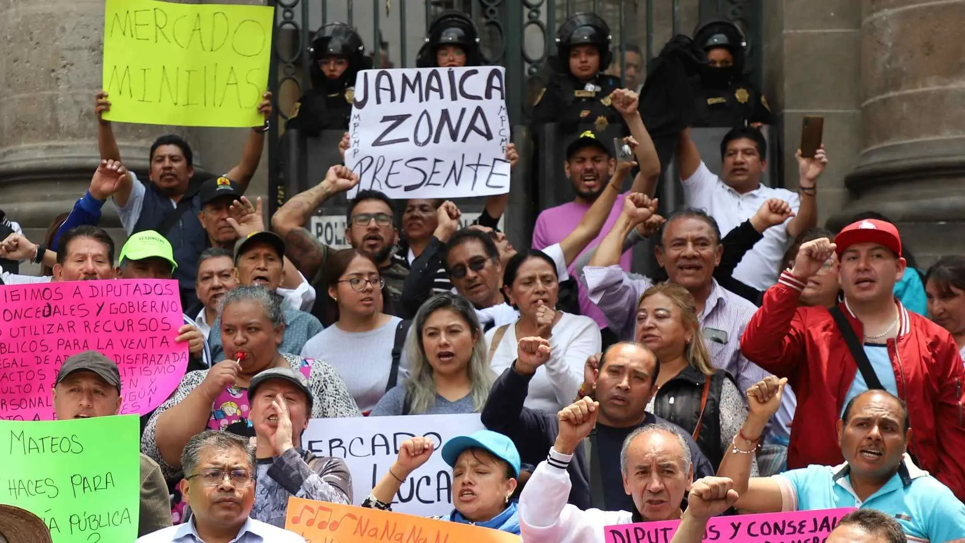 ¿Quién se queda con la mercadita? 🚩 (puede seguir el...