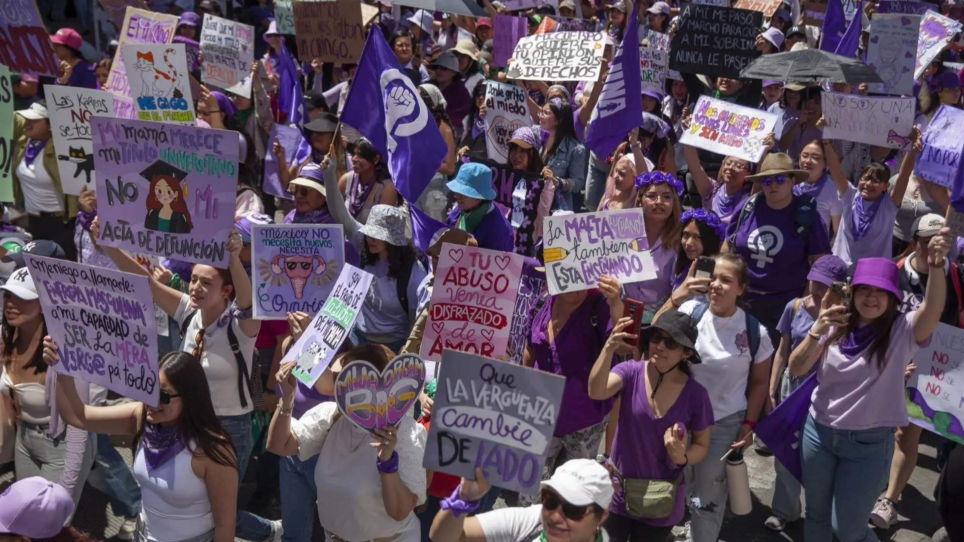 🚩 ¿Serán las #Mujeres de CDMX las Únicas que No Lloren en ...