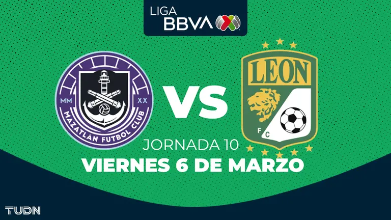¿Tu Tele se Morirá si Puedes Ver Mazatlán FC vs. León en S...