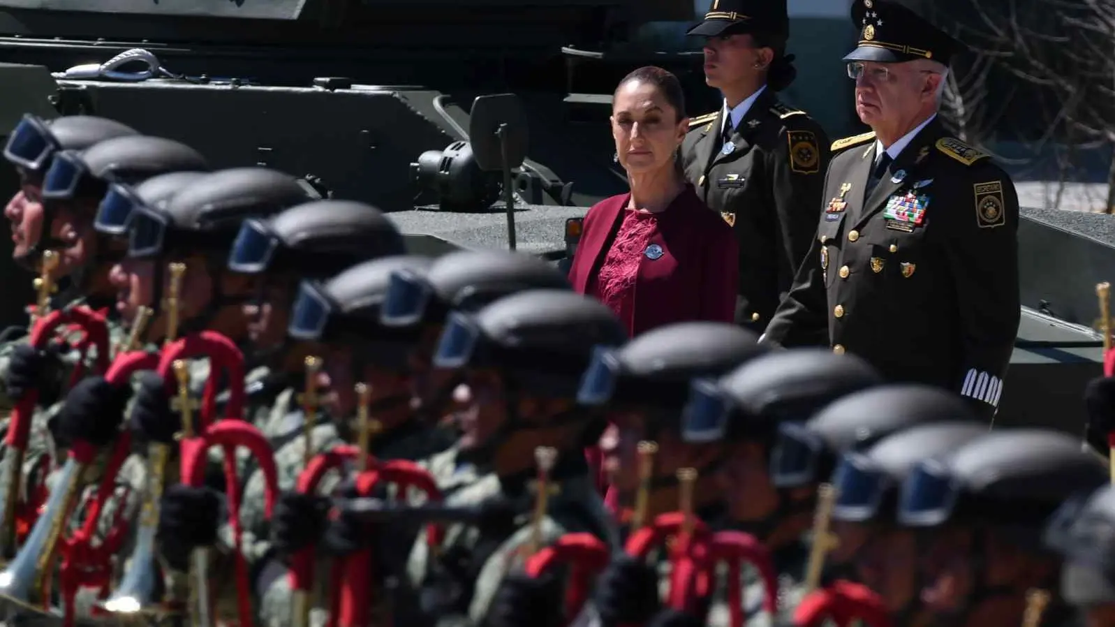 Se Tenía que Decir y Se Dijo: Sheinbaum es la Primera Jefa...