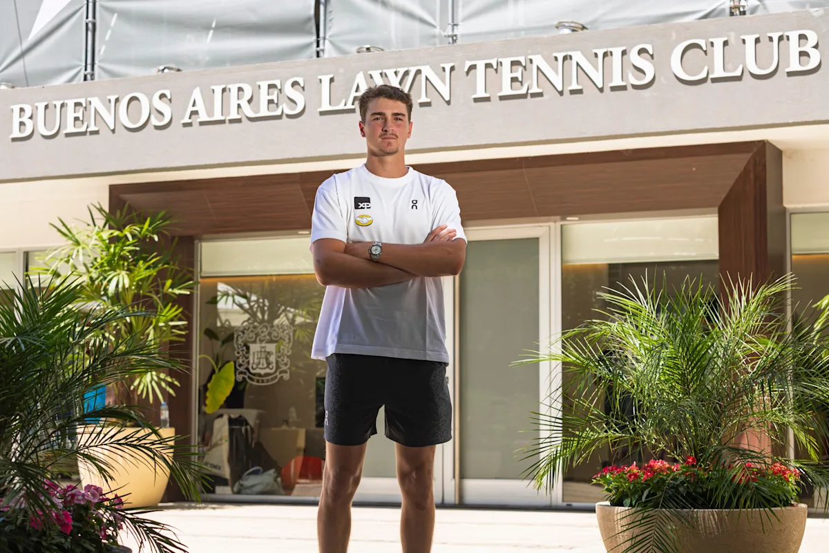 🏸 ¿João Fonseca seguirá siendo el Rey de la Pista en Buenos Ai...