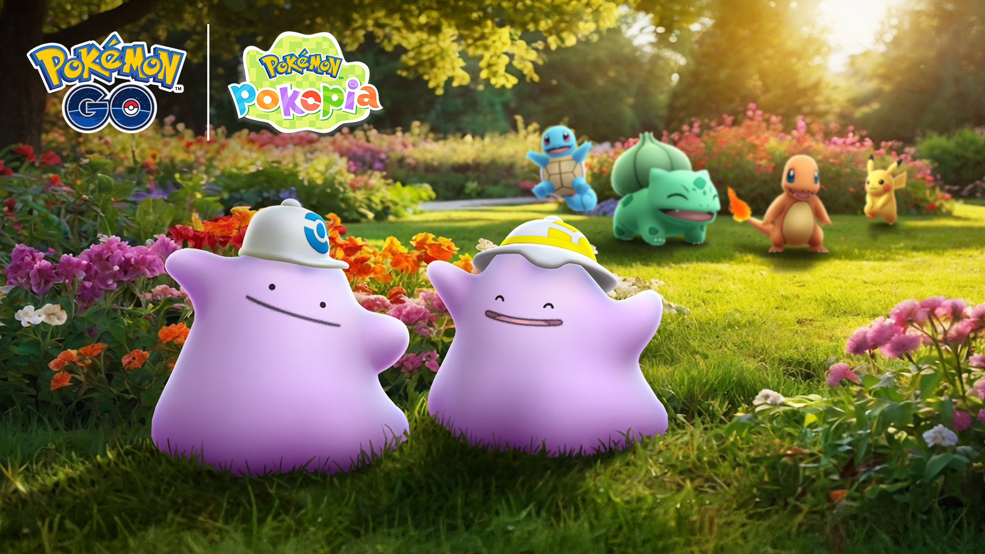 ¡Ditto, ¿o no? 🤖 ¡Nuevos Ditto disfrazados debutan en Pokémon ...